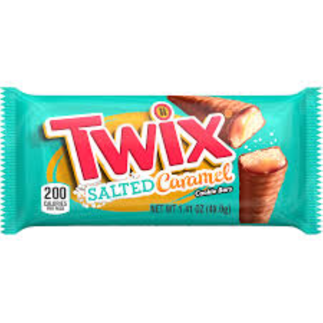 TWIX SALTED CARAMEL 230G